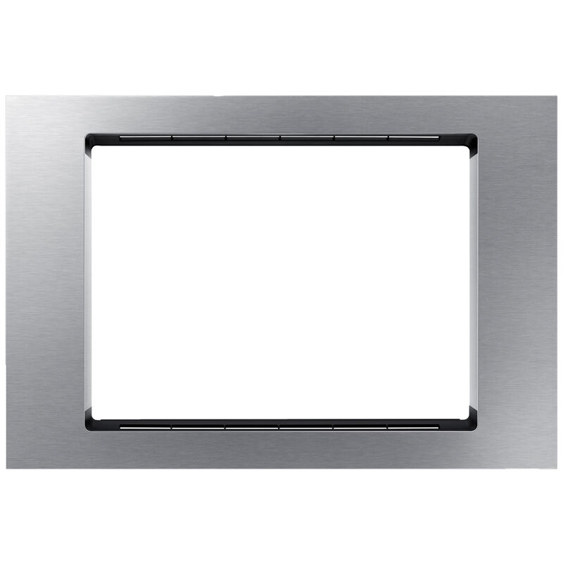 Samsung 30 in. Trim Kit for Counter Top Microwaves, , hires
