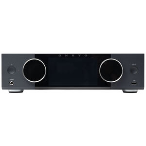 Onkyo Muse Series Y-40 Network Integrated Amplifier - Black, , hires