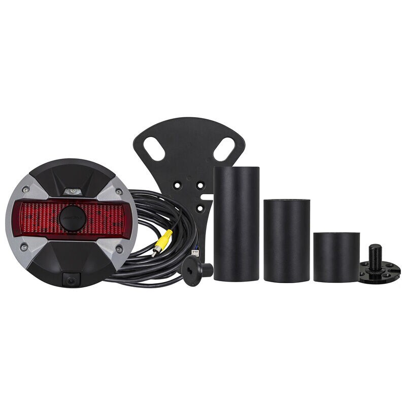 ALPINE Jeep Wrangler spare tire mount rear-view camera, , hires