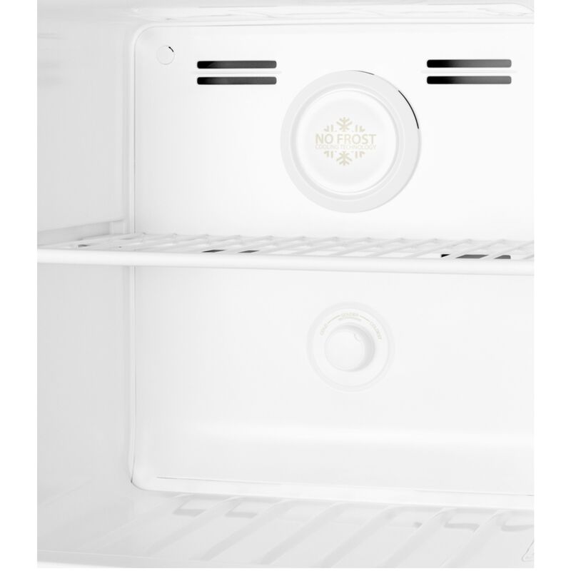 Summit 22 in. 7.0 cu. ft. Top Freezer Refrigerator - White, , hires