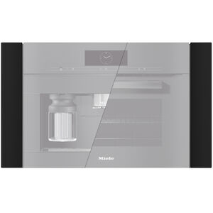 Miele Trim Kit for 30 in. Wall Ovens - Black, , hires