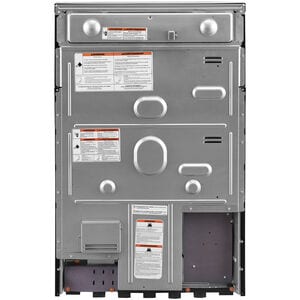 Maytag 30 in. 6.7 cu. ft. True European Convection Double Oven Electric Range with Radiant Burners - Fingerprint Resistant Stainless, , hires