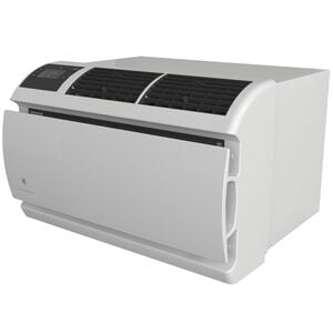 Friedrich WallMaster Series 12,000 BTU Heat/Cool Smart Through-the-Wall Air Conditioner with 3 Fan Speeds & Remote Control - White, , hires