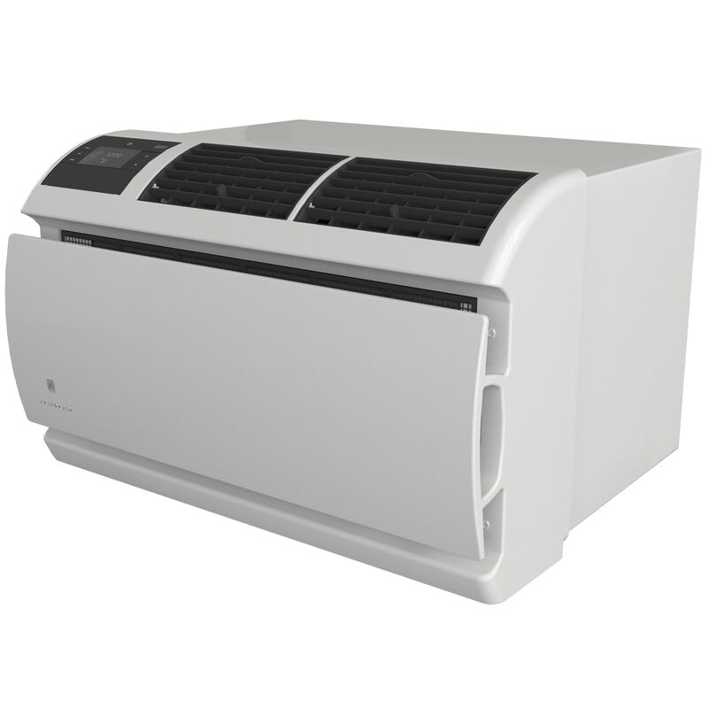 Friedrich WallMaster Series 12,000 BTU Heat/Cool Smart Through-the-Wall Air Conditioner with 3 Fan Speeds & Remote Control - White, , hires