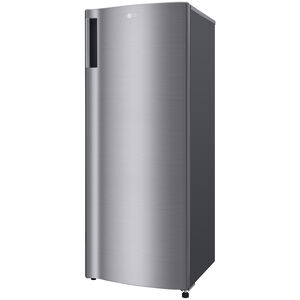 LG 21 in. 5.8 cu. ft. Mini Fridge with Freezer Compartment - Platinum Silver, , hires