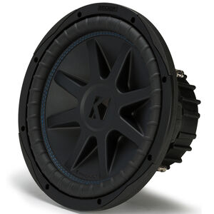 Kicker CompVX 12" Subwoofer with Dual 4ohm Voice Coil - Black, , hires