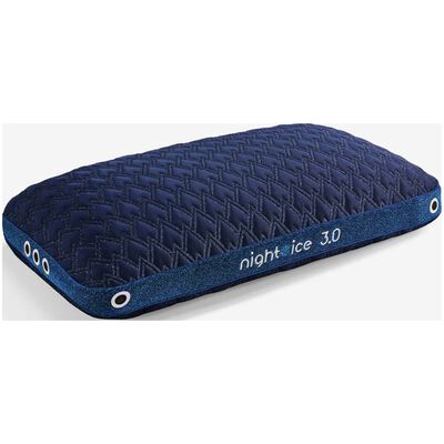 BEDGEAR Night Ice Performance Temperature Regulated 3.0 King Size Pillow | BGP03133K
