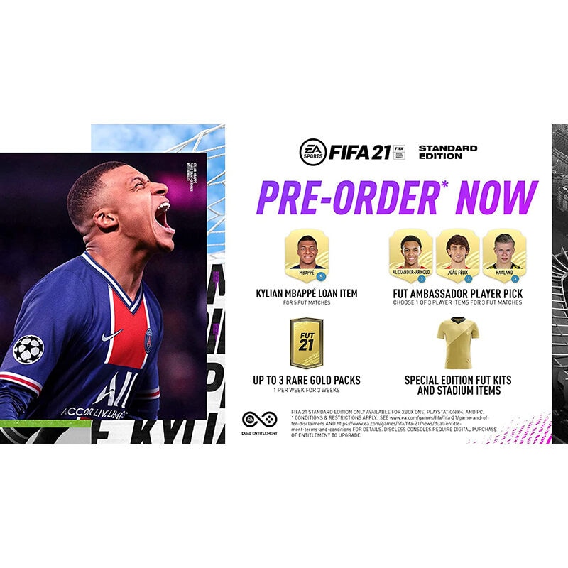 FIFA 21 for Xbox One, , hires
