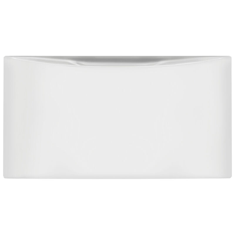 Electrolux Luxury-Glide Pedestal with Spacious Storage Drawer - Matte White, , hires