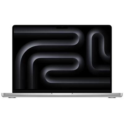 Apple Macbook Pro 14.2" (Late 2023),14-Core M3 Max Chip, 30-Core GPU,36GB RAM, 1TB SSD, Mac OS - Silver | MRX83LL/A