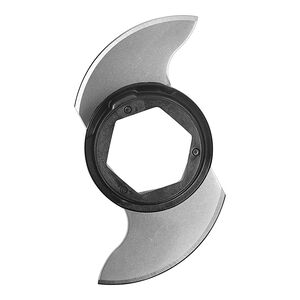 KitchenAid 7-Cup Easy Store Food Processor - Black, , hires