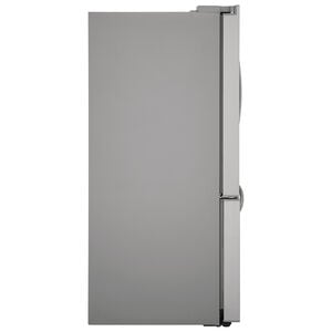 Frigidaire 36 in. 27.8 cu. ft. French Door Refrigerator with Ice & Water Dispenser - Stainless Steel, Stainless Steel, hires