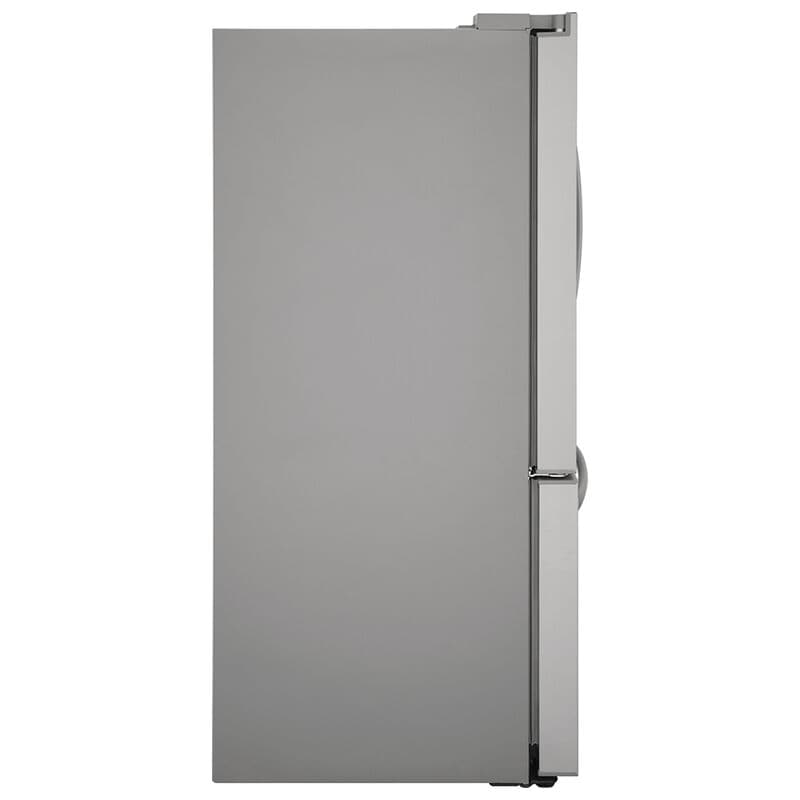 Frigidaire 36 in. 27.8 cu. ft. French Door Refrigerator with Ice & Water Dispenser - Stainless Steel, Stainless Steel, hires