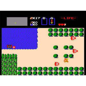 Nintendo Game & Watch : The Legend of Zelda, , hires