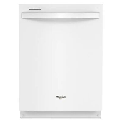 Whirlpool 24" Dishwasher - White | WDT750SAKW