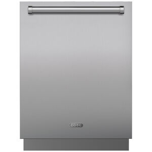 Cove 24 in. Top Control Smart Dishwasher with 41 dBa Sound Level & 3rd-Rack - Custom Panel Ready, , hires