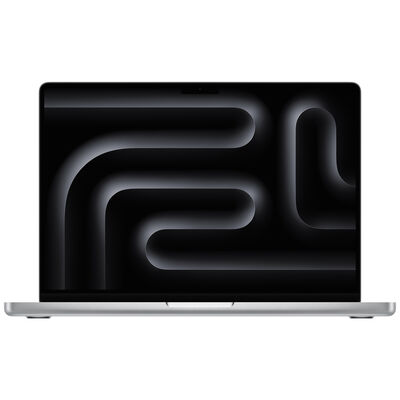 Apple MacBook Pro (2025) 14 in. Notebook with Apple Intelligence, Apple M5 10-Core CPU, M5 10-Core GPU, 16 GB RAM, 512 GB SSD, up to 24 Hrs. of Battery Life & Mac OS - Silver | MDE44LL-A
