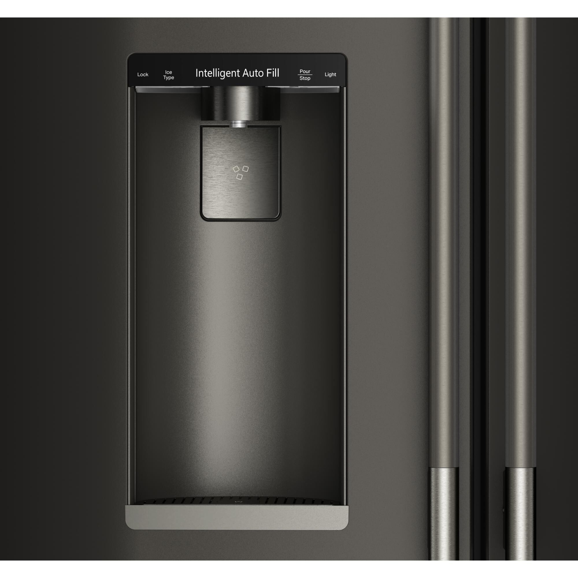 KitchenAid 36 in. 23.1 cu. ft. Smart Counter Depth French Door