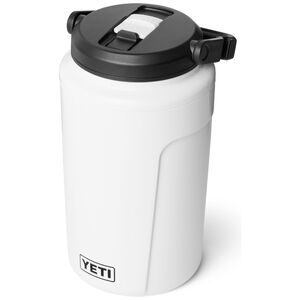 YETI Silo Half Gallon Straw Jug - White, Yeti-White, hires