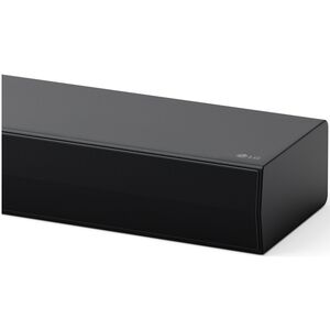 LG 5.1.1 Channel Dolby Atmos Sound Bar with Bluetooth & Wireless Subwoofer - Black, , hires