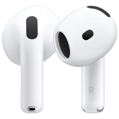 Apple - AirPods 4 - White | MXP63LL-A