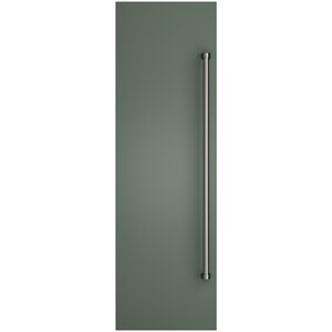 Viking 24 in. Integrated Column Door Panel Kit with Handle, Field Reversible - Eucalyptus, , hires