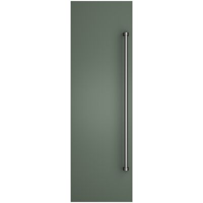 Viking 24 in. Integrated Column Door Panel Kit with Handle, Field Reversible - Eucalyptus | VI7244CDPEU