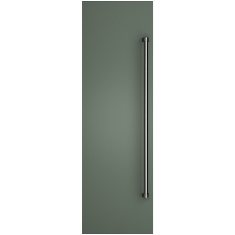 Viking 24 in. Integrated Column Door Panel Kit with Handle, Field Reversible - Eucalyptus, , hires