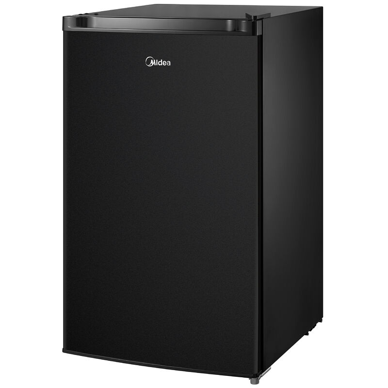 Midea 20 in. 4.4 cu. ft. Mini Fridge - Black, Black, hires