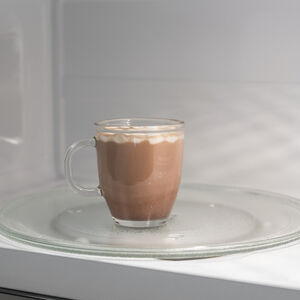 GE 30 in. 1.7 cu. ft. 1000W Over-the-Range Microwave with 300 CFM - Stainless Steel, Stainless Steel, hires