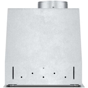 Thermador Masterpiece Series 36 in. Smart Convertible Standard Style Range Hood with 300 CFM, 4 Fan Speeds & 2 LED Lights - Stainless Steel, , hires