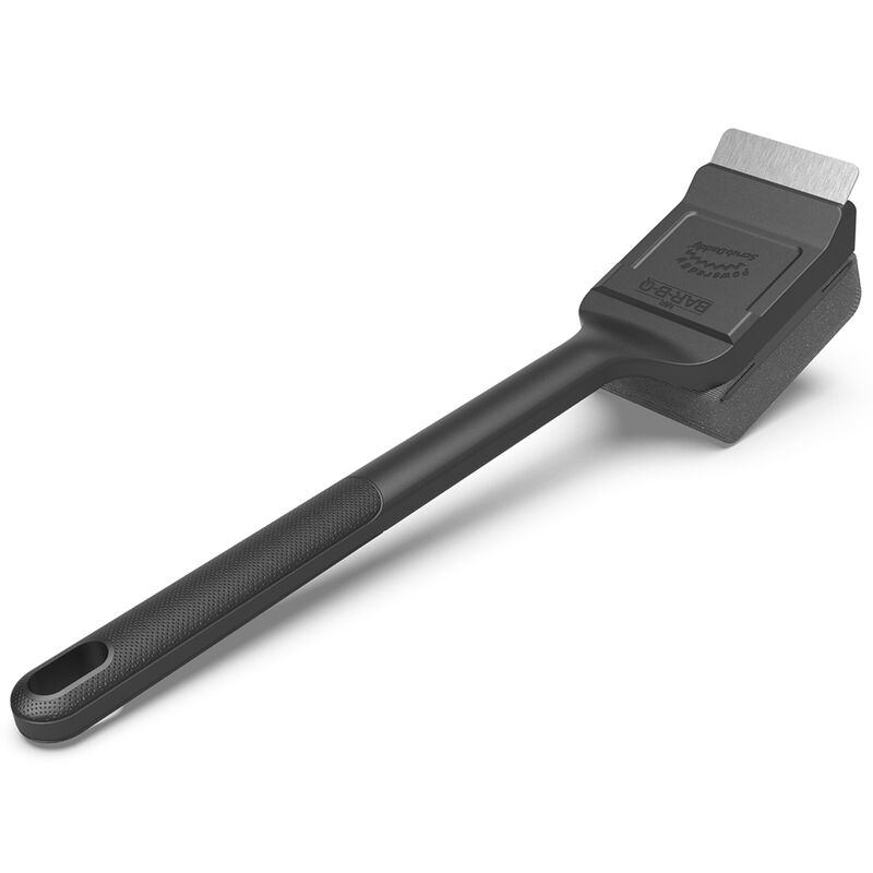 MR. BAR-B-Q Daddy Steam Cleaning Grill Scrubber Brush, Bristle Free, , hires