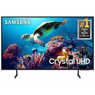 Samsung - 60" Class DU6900 Series LED 4K UHD Smart Tizen TV | UN60DU6900