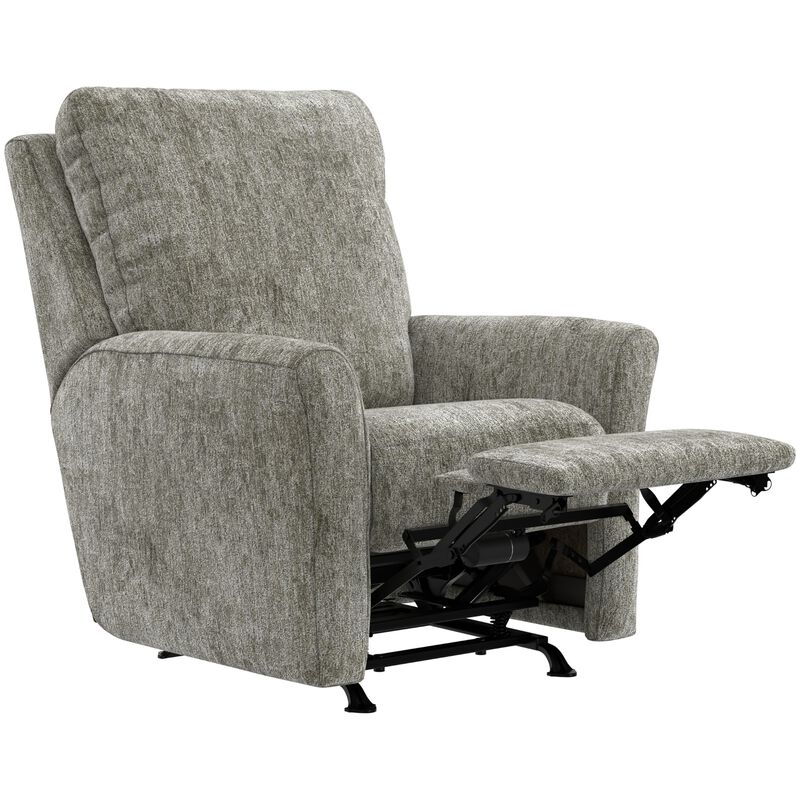 Catnapper Belton Power Rocker Recliner - Stone, Stone, hires