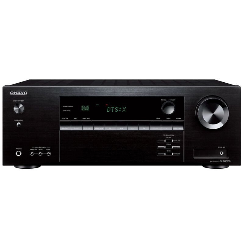 Onkyo 7.2-Channel 8K AV Receiver, , hires