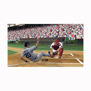 MLB 10: The Show for PSP, , hires