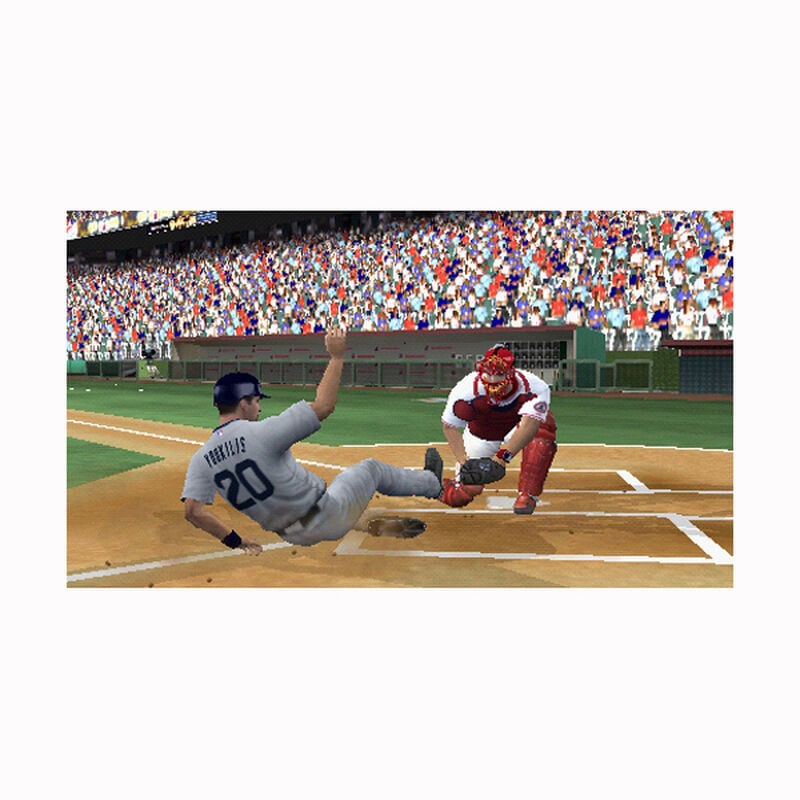MLB 10: The Show for PSP, , hires