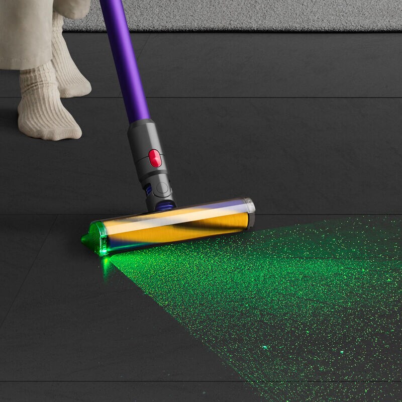 Dyson Gen5 Detect Cordless Light-Weight Pet 2-in-1 Handheld/Stick Vacuum with HEPA Filter & 4 Additional Tools, , hires