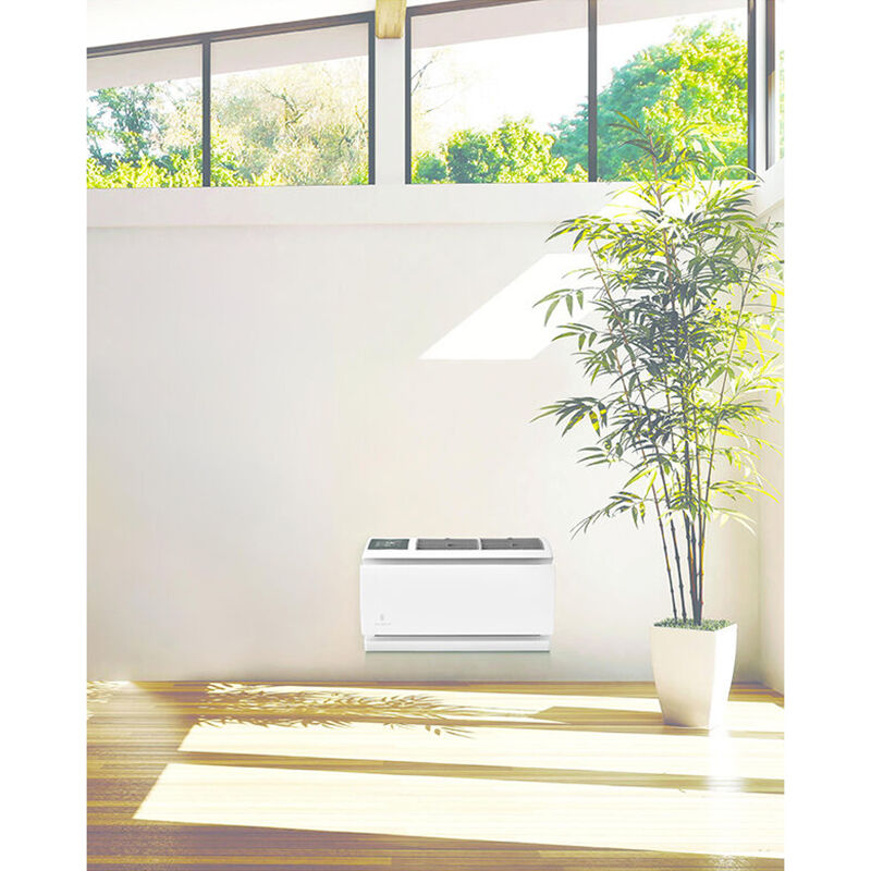 Friedrich WallMaster Series 11,600 BTU Smart Through-the-Wall Air Conditioner with 3 Fan Speeds & Remote Control - White, , hires