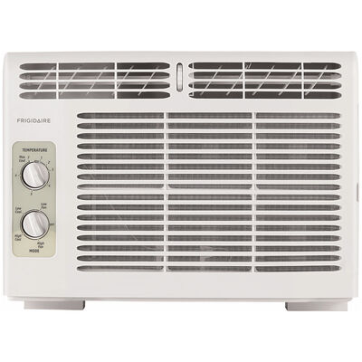 Frigidaire 5,000 BTU Window Air Conditioner with 2 Fan Speeds - White | FFRA051WAE