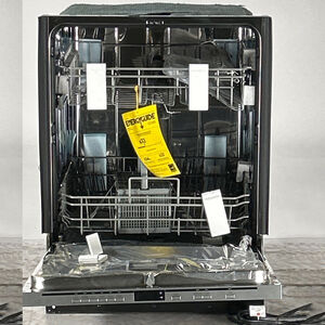 Whirlpool 24 in. Built-In Dishwasher with Top Control, 49 dBA Sound Level, 12 Place Settings, & 6 Wash Cycles - Custom Panel Ready (Open Box Good Condition), , hires