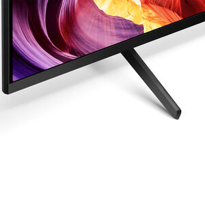 Sony - 43" Class X80K Series LED 4K UHD Smart Google TV, , hires