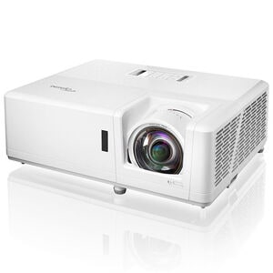 Optoma GT1090HDRX Front Projector Short-Throw Home Theater with 1080p and 4200 Lumens, , hires
