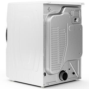 Whirlpool 27 in. 7.4 cu. ft. Electric Dryer with 36 Dryer Programs, 5 Dry Options, Sanitize Cycle & Sensor Dry - White, , hires