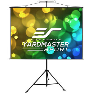 Elite Screens 96" Yardmaster Sport Outdoor-Indoor Screen, , hires