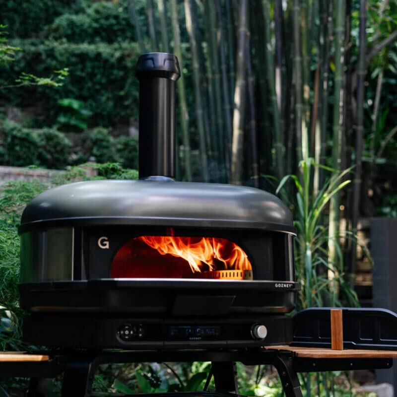 Gozney Dome XL Liquid Propane Pizza Oven - Off Black, , hires