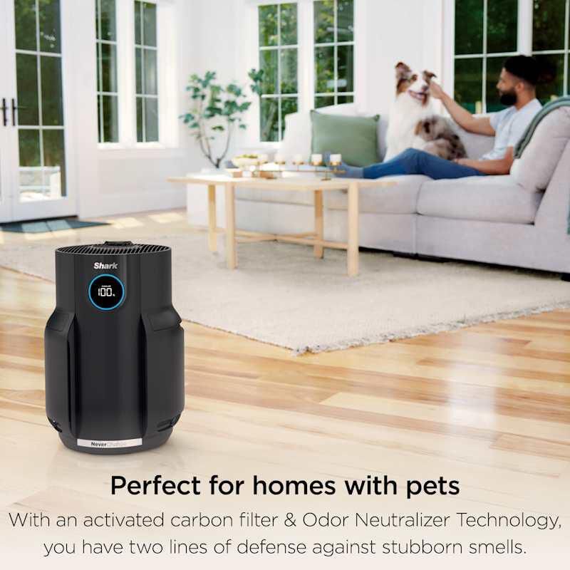 Shark NeverChange Air Purifier, , hires