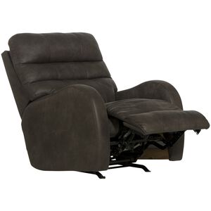 Catnapper Gadson Power Rocker Recliner - Steel, Steel, hires