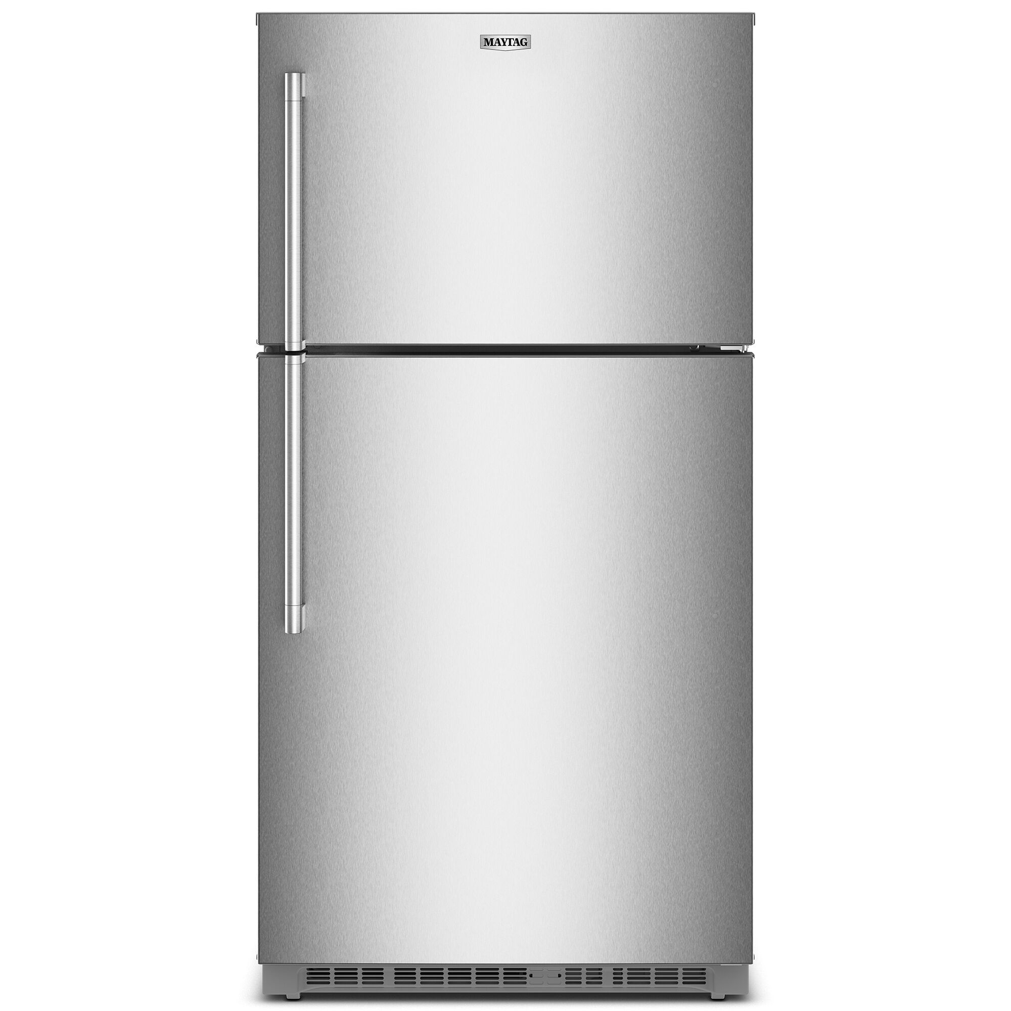 Maytag 33 in. 21.3 cu. ft. Garage-Ready Top Freezer Refrigerator