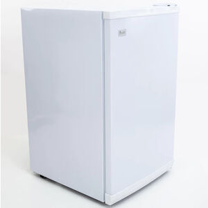 Avanti 19" 2.8 Cu. Ft. Upright Compact Freezer - White, , hires